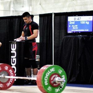 Meet your Posher, Marvin